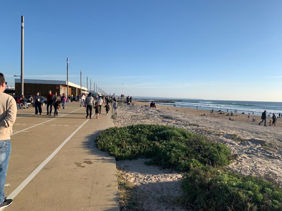 Plage João de Caparica Costa da Caparica Exterior foto